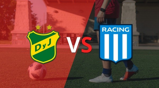 ¡Se mueve el marcador! Racing Club empata 2 a 2 con Defensa y Justicia