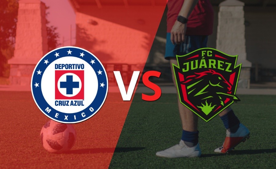 Por dos goles de diferencia, Cruz Azul se impone a FC Juárez