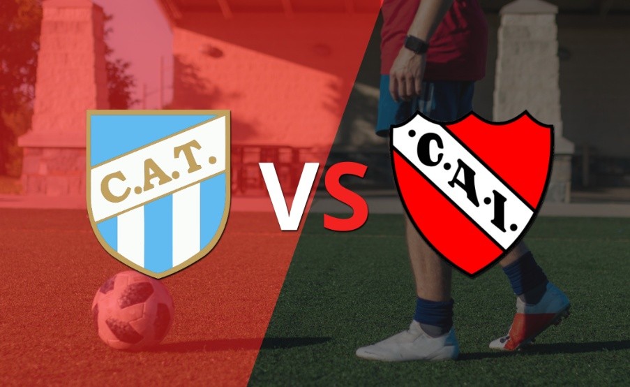 Independiente derrota a Atlético Tucumán2 a 1 en el Monumental de Tucumán