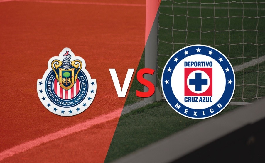 México - Liga MX: Chivas vs Cruz Azul Fecha 16