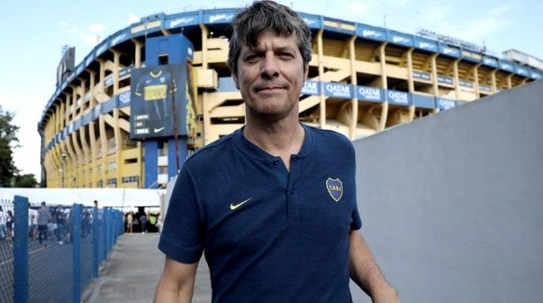 Pergolini sentenció a Riquelme en Boca: 