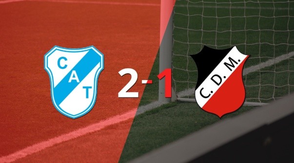 El duelo de ida fue para Temperley