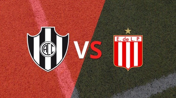 El ganador parcial es Estudiantes y ya llega el tiempo complementario