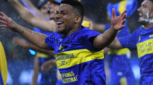 Giro inesperado con el futuro de Frank Fabra en Boca: 