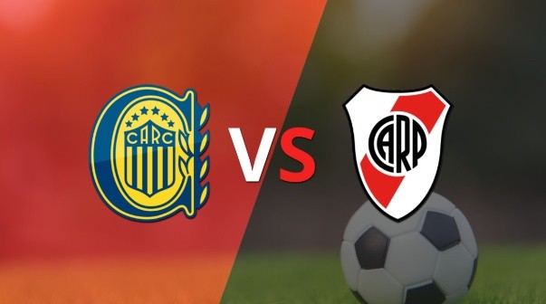 Rosario Central es superior a River Plate y lo vence por 3-1