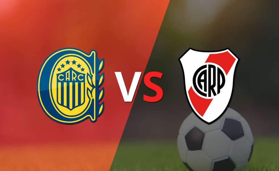 Rosario Central es superior a River Plate y lo vence por 3-1
