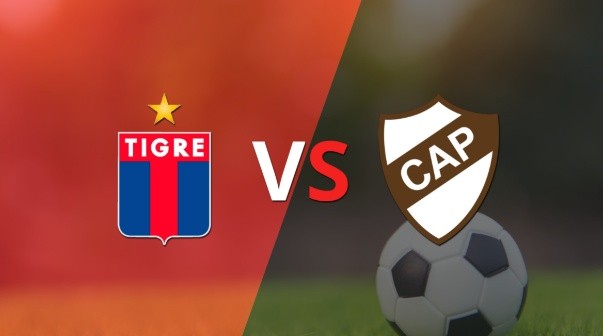 Tigre llega al complementario con una ventaja de 1-0