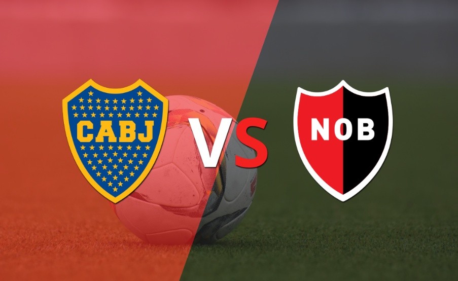 Boca Juniors se impone ante Newell`s con un marcador 1-0 en la Bombonera