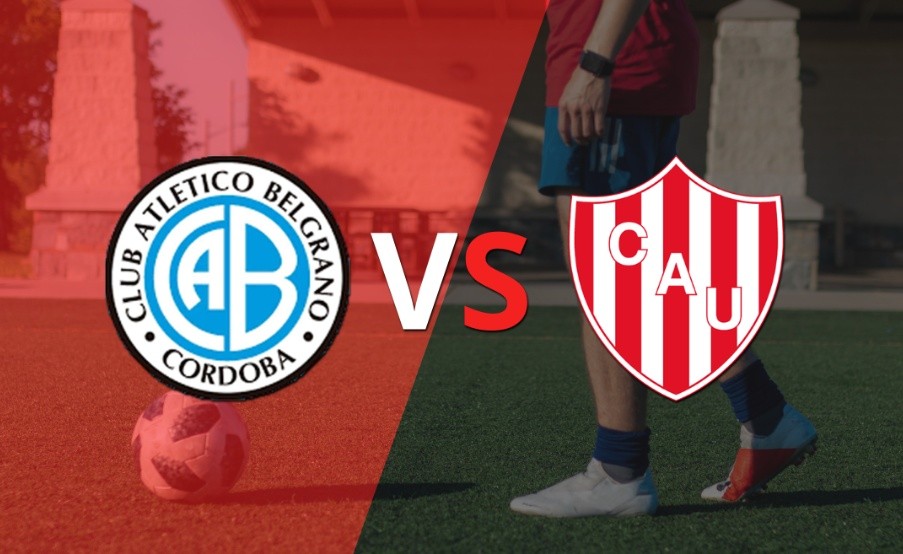 Unión se lo empató a Belgrano en el estadio Corazón de María