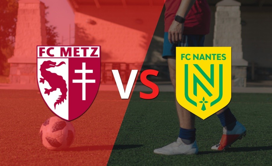 Metz es muy superior al superar a Nantes