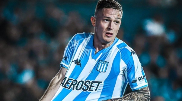 Desde Racing revelaron qué volante quieren para reemplazar a Moreno