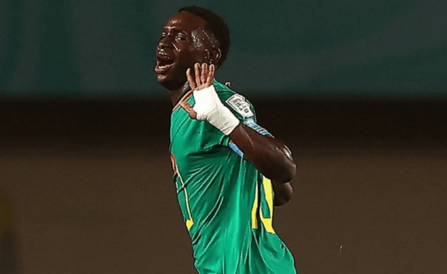 ¿Quién es Amara Diouf, la figura de Senegal que la rompió ante Argentina?
