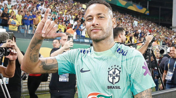 Neymar anunció su futuro ante el interés de Inter Miami: 