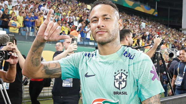 ¿Qué pasó? La sorpresiva revelación de Neymar que sorprendió a todos
