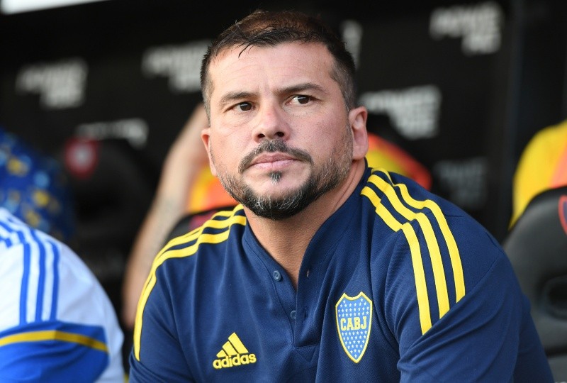 Último momento: Mariano Herrón confirmó el once titular de Boca Vs. Tigre Último momento: Mariano Herrón confirmó el once titular de Boca Vs. Tigre