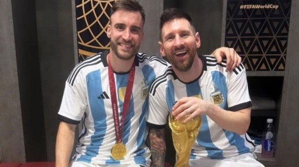 Nicolás Tagliafico reveló por qué no volvería al fútbol argentino: 