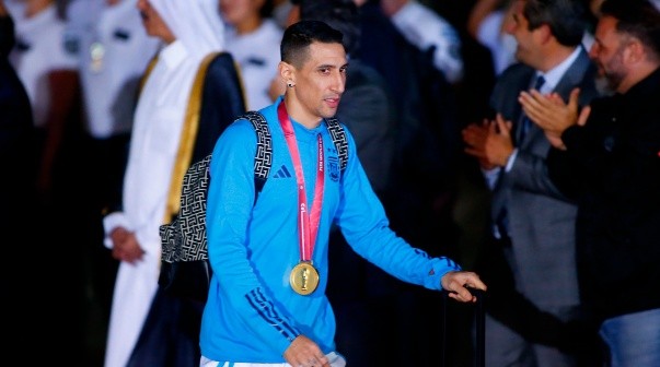 Di María