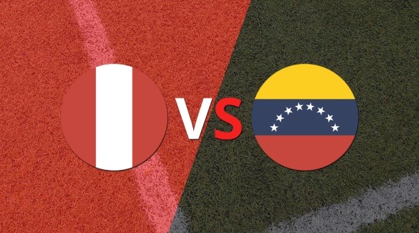 Venezuela iguala las acciones ante Perú