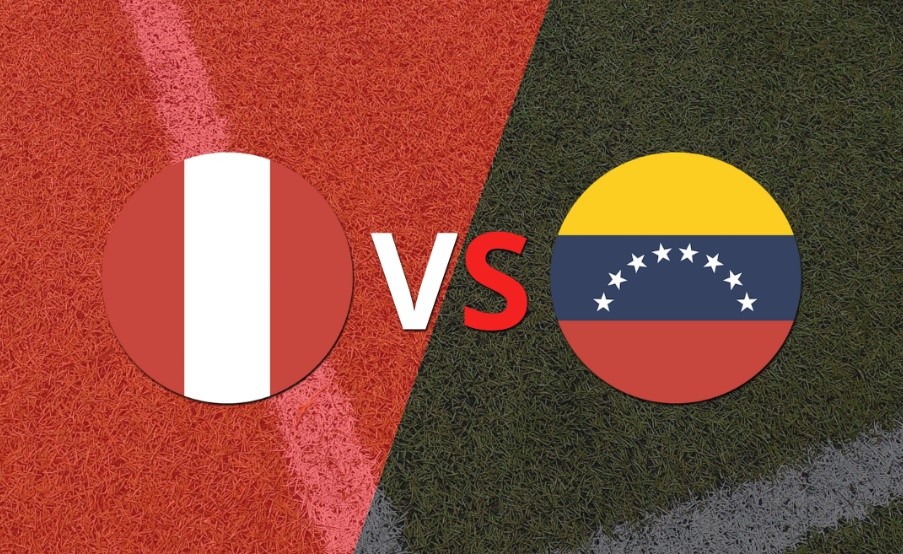Venezuela iguala las acciones ante Perú