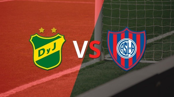 ¡Arranca la etapa complementaria! Defensa y Justicia lleva la ventaja con un marcador 1-0 sobre San Lorenzo