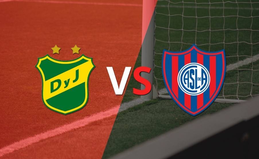 ¡Arranca la etapa complementaria! Defensa y Justicia lleva la ventaja con un marcador 1-0 sobre San Lorenzo