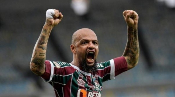Felipe Melo, sin vueltas sobre el debate entre Cristiano Ronaldo y Messi: 