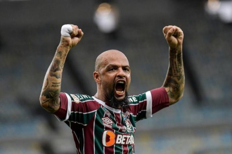 Felipe Melo apuntó a Fabra sobre la final de la Libertadores Boca - Fluminense Felipe Melo apuntó a Fabra sobre la final de la Libertadores Boca - Fluminense