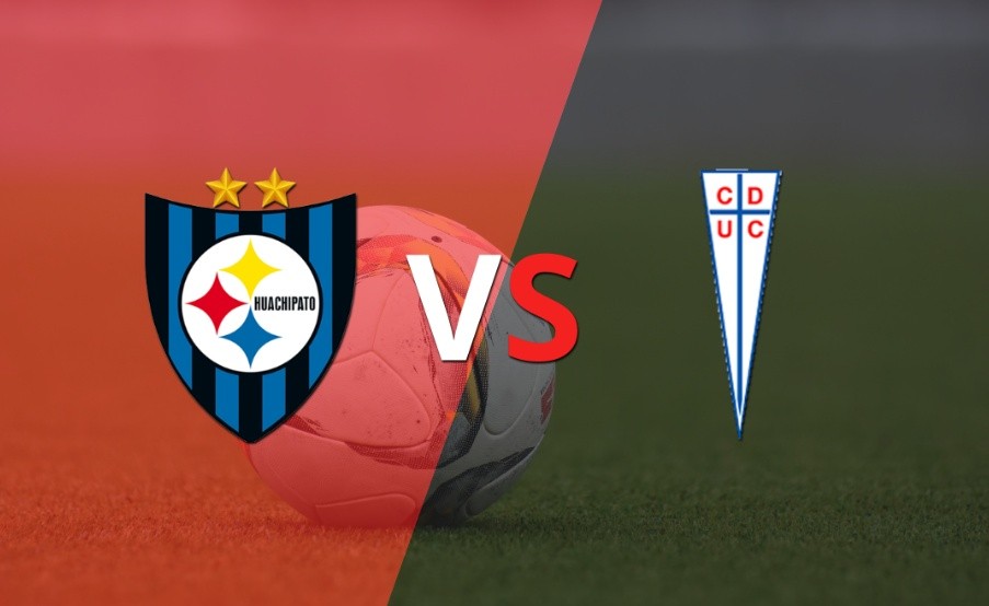 Victoria parcial de U. Católica al finalizar el primer tiempo