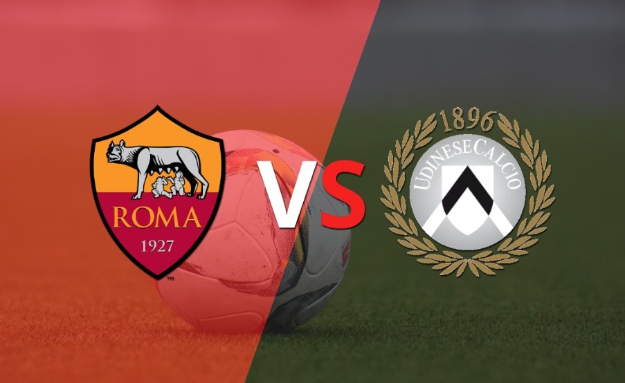 3-1. Roma pisa fuerte en el estadio Stadio Olimpico y vuelve a anotar