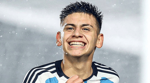 La fuerte predicción del Diablito Echeverri antes de jugar con Brasil: ¿Qué dijo?