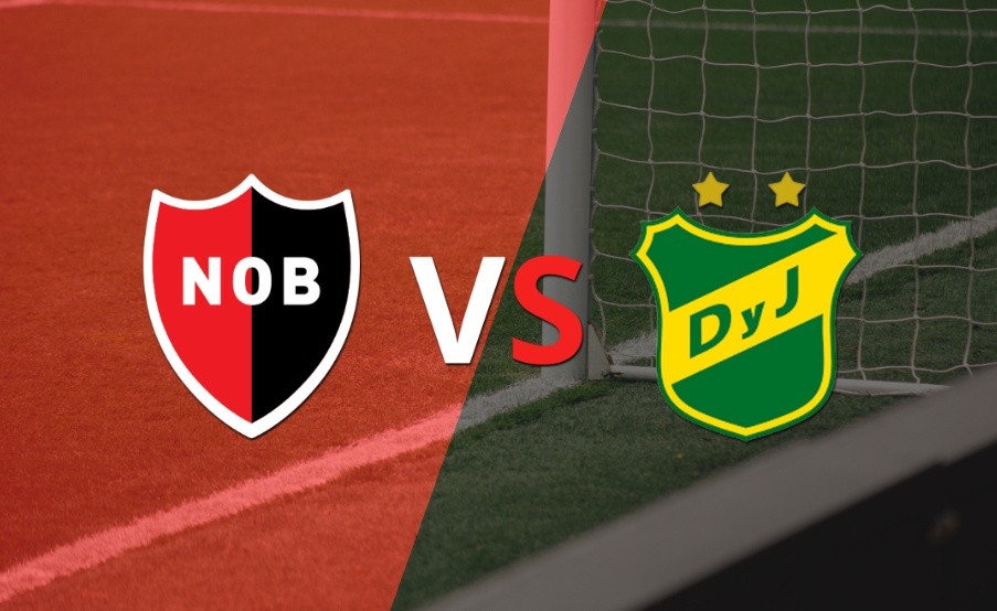 Newell`s sigue arriba por 2-0 ante Defensa y Justicia