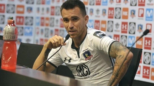 La indignación de Pablo Mouche con Marchesín en Boca: 