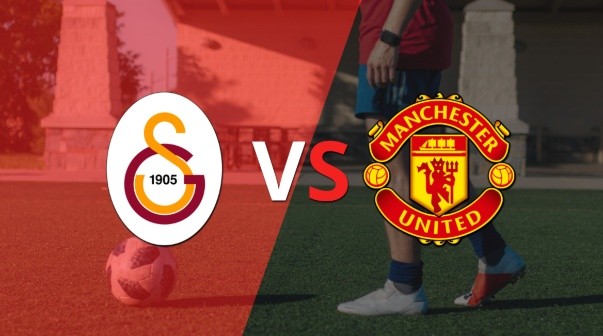 Galatasaray se enfrenta ante la visita Manchester United por la fecha 5 del grupo A