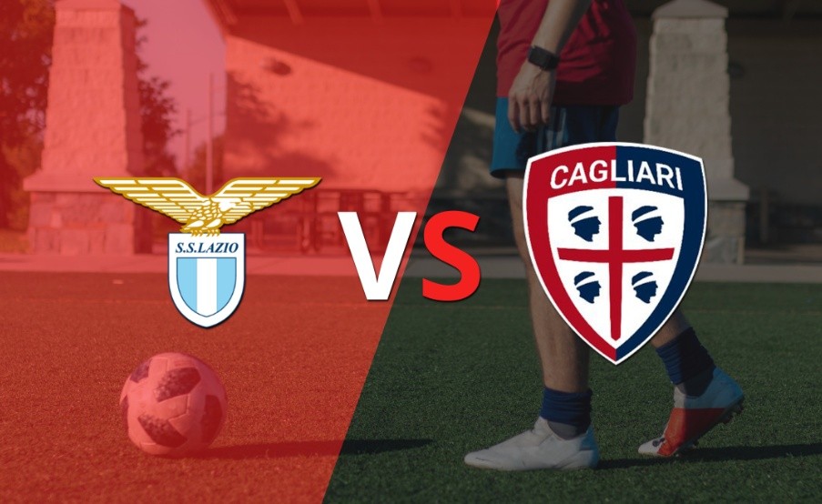 Comienza la etapa complementaria con Lazio avanzando en el marcador