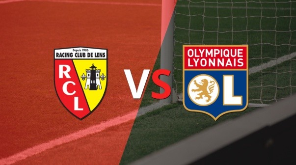 Se impone momentáneamente Lens por 2-1