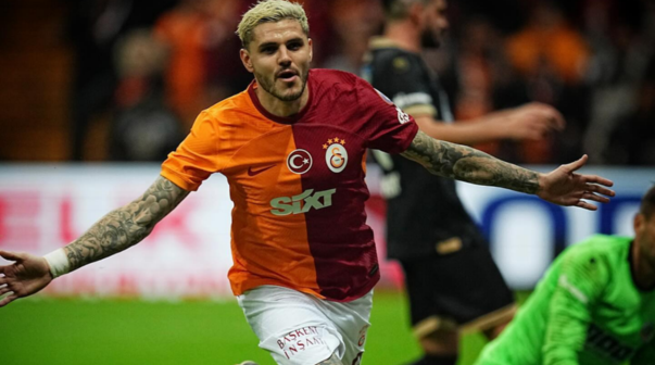 ¡Polémica! El insólito gol que le anularon a Icardi en Champions League