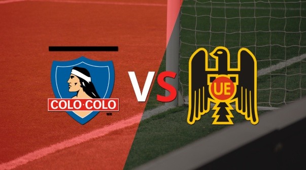 Llegó el segundo para Unión Española y ahora supera 2-0 a Colo Colo