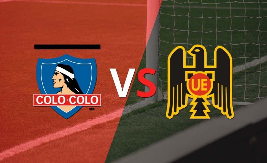 Llegó el segundo para Unión Española y ahora supera 2-0 a Colo Colo