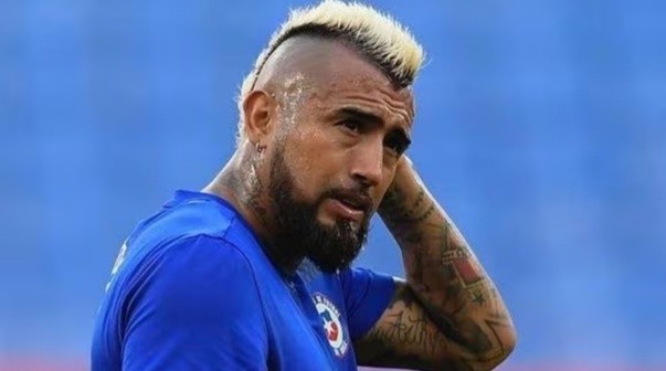 Arturo Vidal no llegará al América de Cali