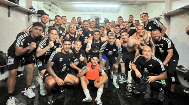 ¡Picante! Ascendió a Primera y dijo: