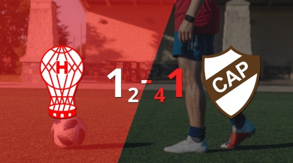 Por penales, Platense eliminó a Huracán
