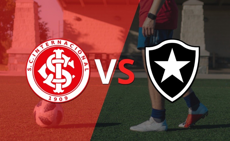 Internacional es muy superior al superar a Botafogo