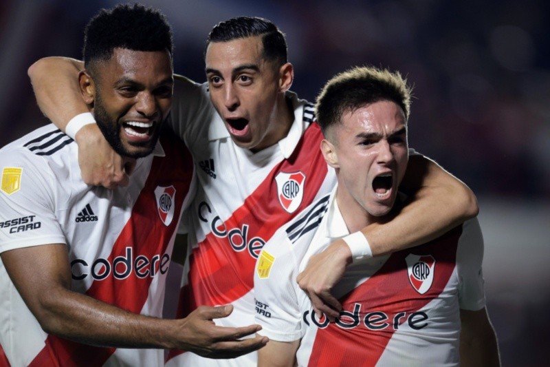 Agustín Palavecino fue vendido a Necaxa: ¿Cuánto dinero le corresponde a River? Agustín Palavecino fue vendido a Necaxa: ¿Cuánto dinero le corresponde a River?