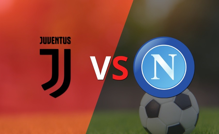 En Allianz Stadium, Juventus le gana 1 a 0 a Napoli