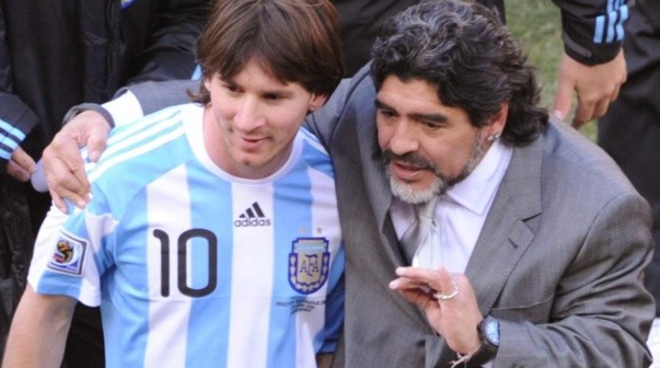 Apuntó contra Messi y Maradona: “Pelé era el único que me hubiera pasado
