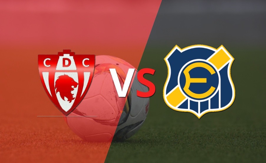 D. Copiapó recibirá a Everton por la fecha 30