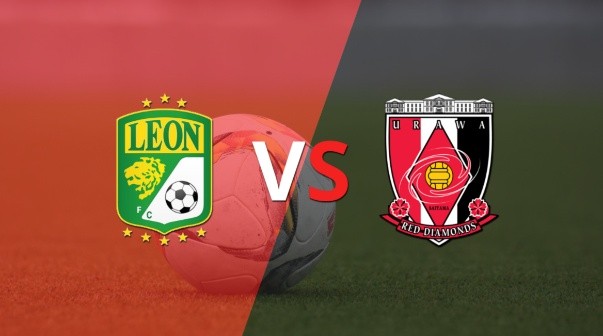 Urawa se impone 1 a 0 ante León