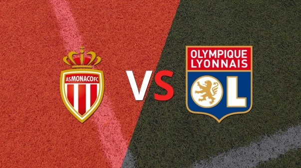 Olympique Lyon saldrá a buscar los puntos ante Mónaco para salir del fondo de la tabla