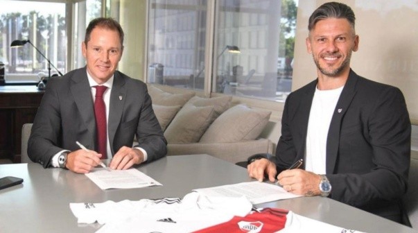 El exjugador de River que brilla en Europa y pidió volver
