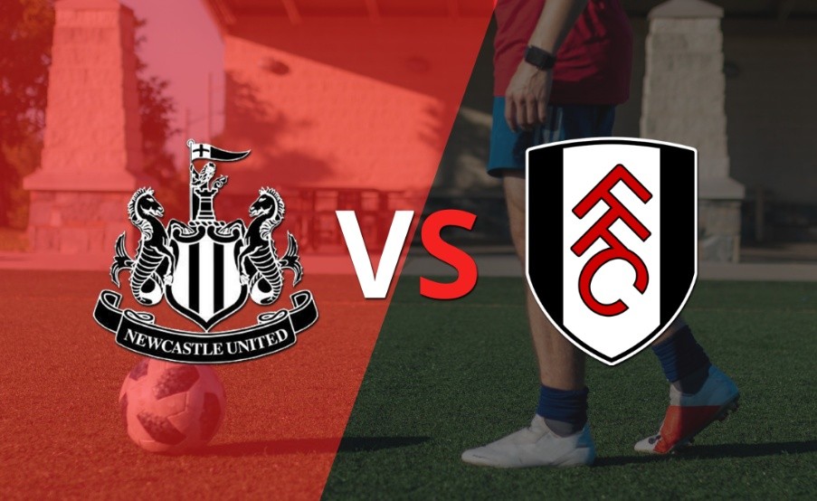 Newcastle United gana por 2 el juego ante Fulham